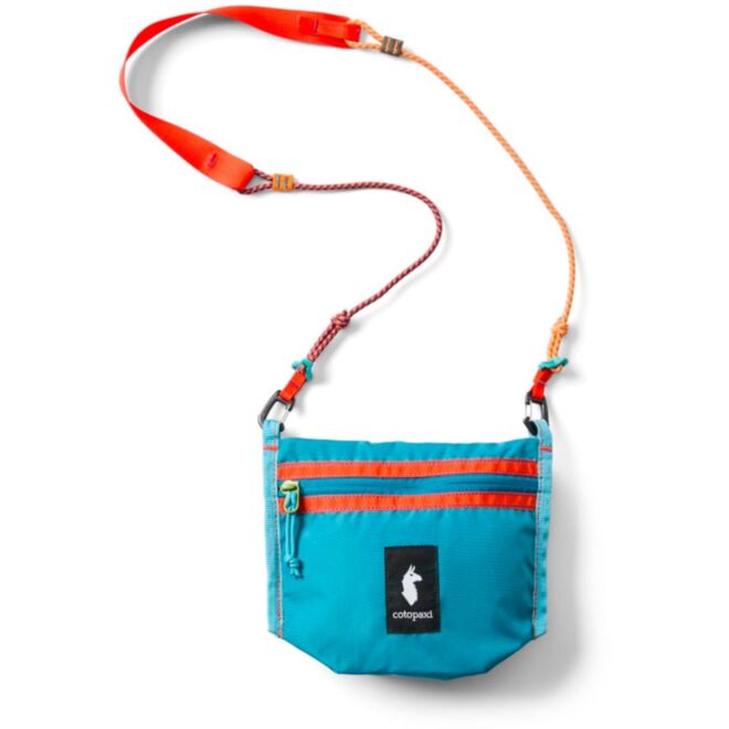 Cotopaxi Lista 2L Crossbody Bag - Del Dia Umhängetasche