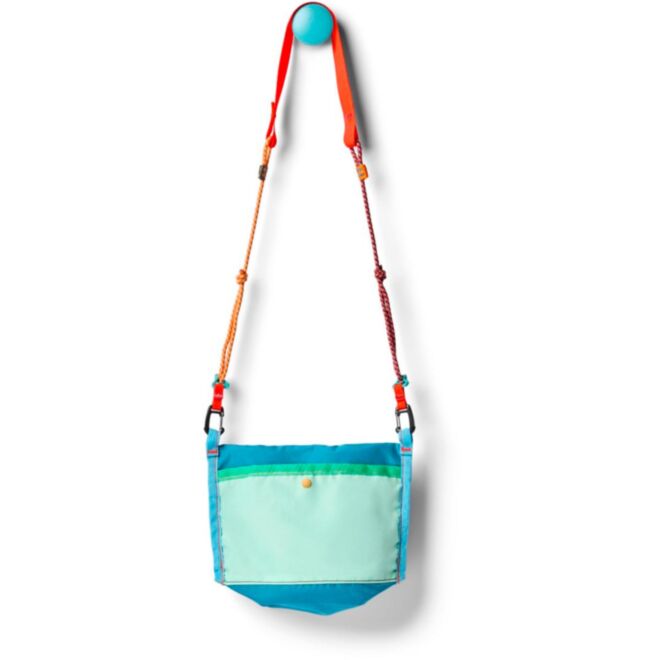 Cotopaxi Lista 2L Crossbody Bag - Del Dia Umhängetasche