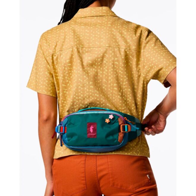 Cotopaxi Allpa X 1.5L Hüfttasche - Del Día marsupio