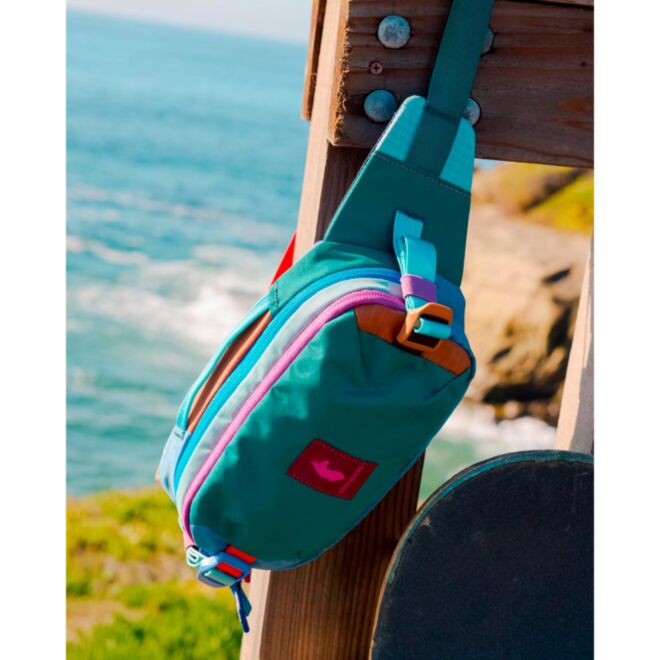 Cotopaxi Allpa X 1.5L Hüfttasche - Del Día marsupio