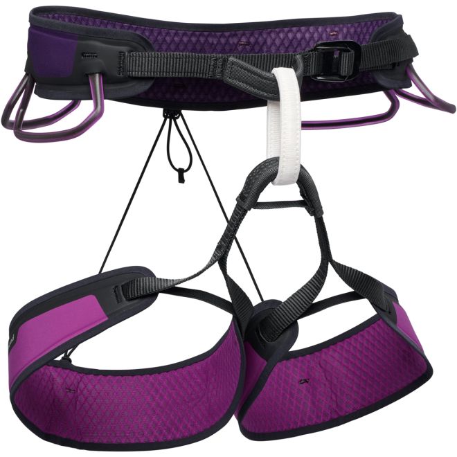 Black Diamond W Zone Harness Damen Sportklettergurt