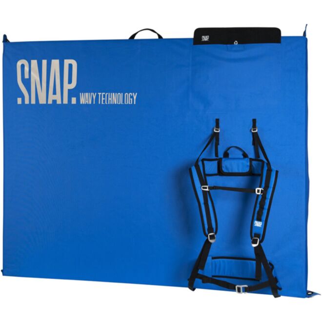SNAP Snapclimbing Big Chubby Crash Pad Bouldern