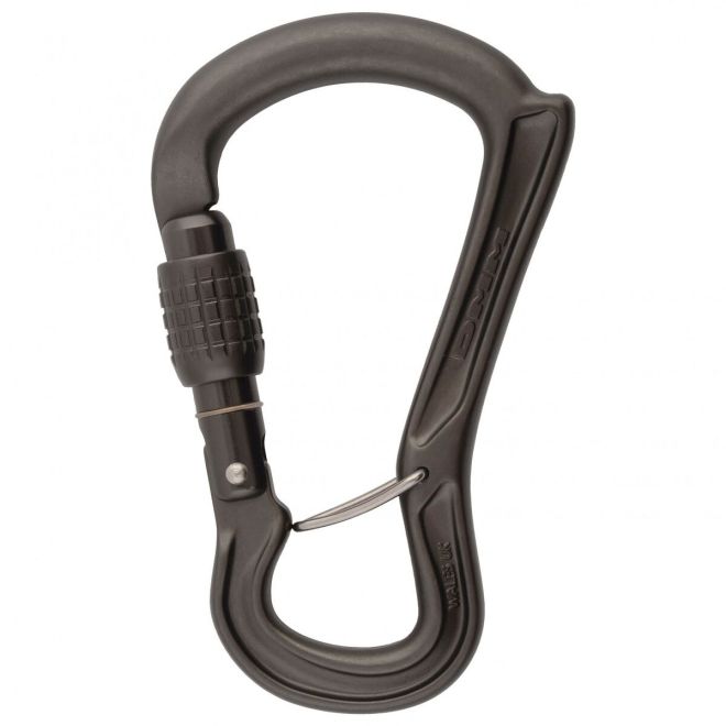 Petzl GriGri + Plus Sicherungsgerät und Kletterkarabiner