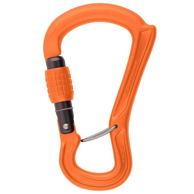 DMM Ceros Screwgate karabiner mit Schraubverschluss klettern