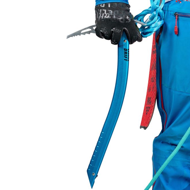 Edelrid Drift Eispickel Schaufel Skitouren