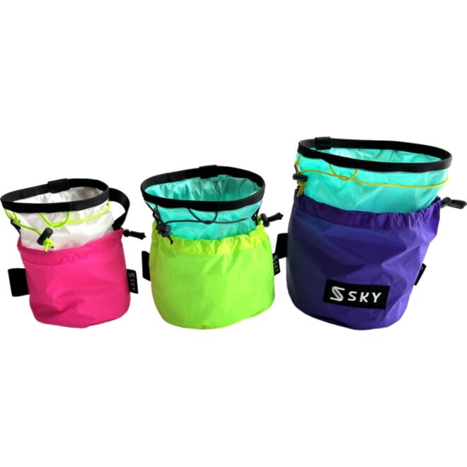 SKY Drop L bouldermagnesitentasche