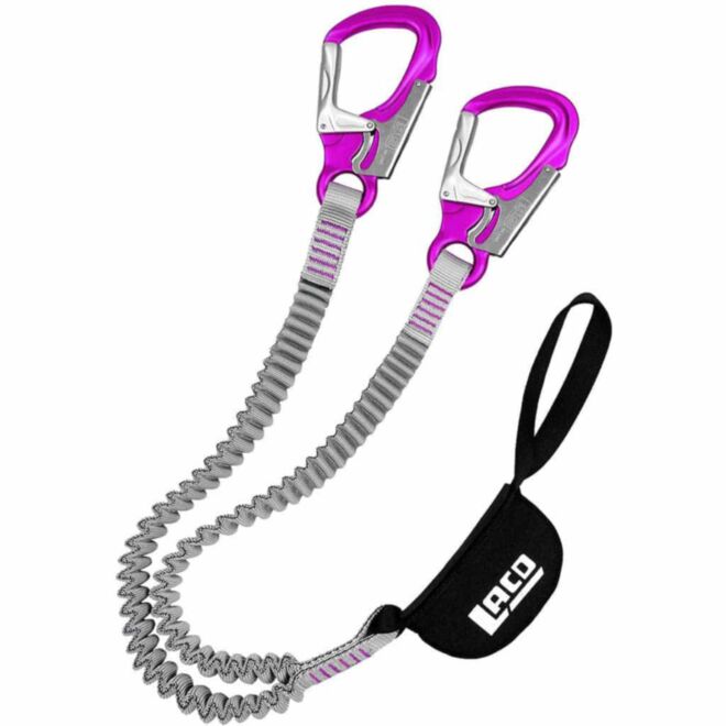 LACD Set Via Ferrata Pro Evo 3.0 Klettersteigset