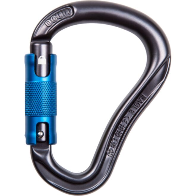 Ocun Eagle HMS Triple Karabiner dreifach Aktion Klettern