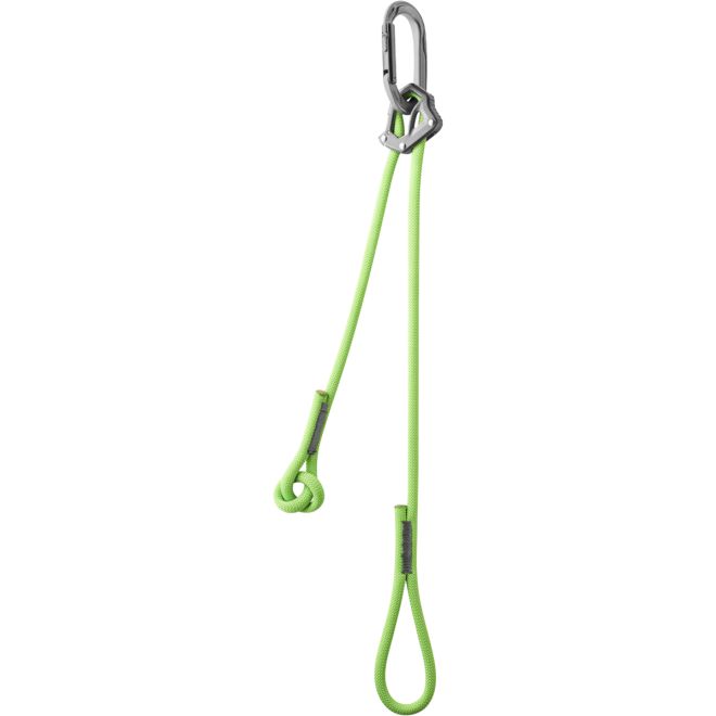 Edelrid Switch Adjust verstellbare Longe Klettern