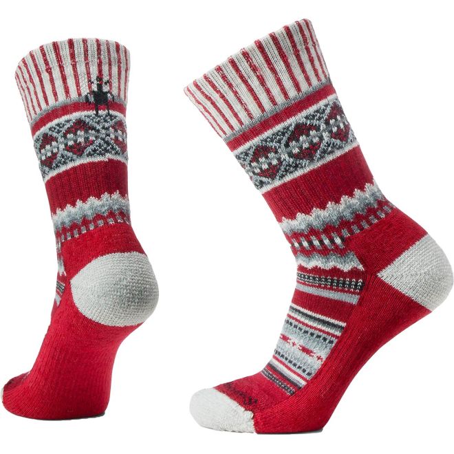 Smartwool Everyday Snowed In Sweater Crew Socken