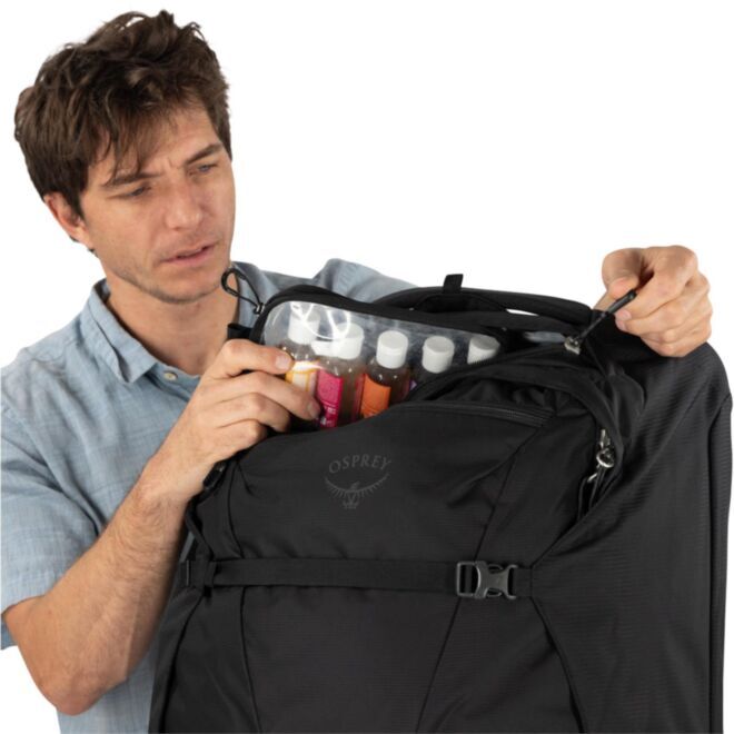 Osprey Farpoint Fairview Wheels 65 Reisetasche Trolley