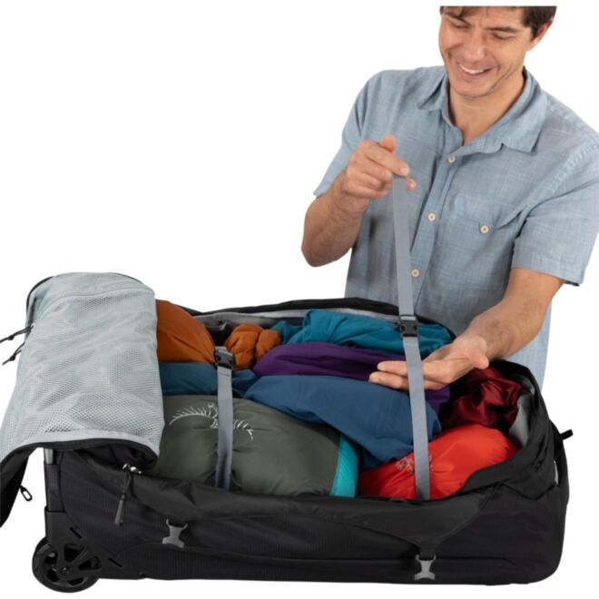 Osprey Farpoint Fairview Wheels 65 Reisetasche Trolley