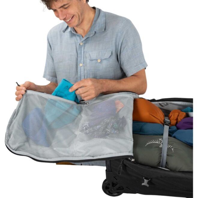 Osprey Farpoint Fairview Wheels 65 Reisetasche Trolley