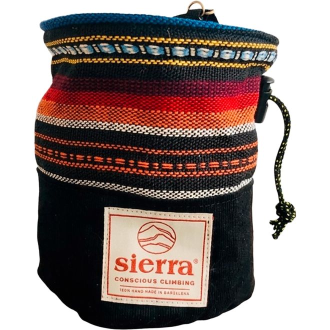 Sierra Climbing Tube Chalk Bag magnesitetasche