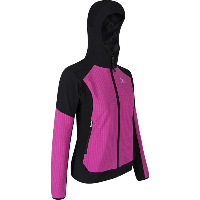 Montura Wind Revolution Hoody Jacket Woman Damenjacke