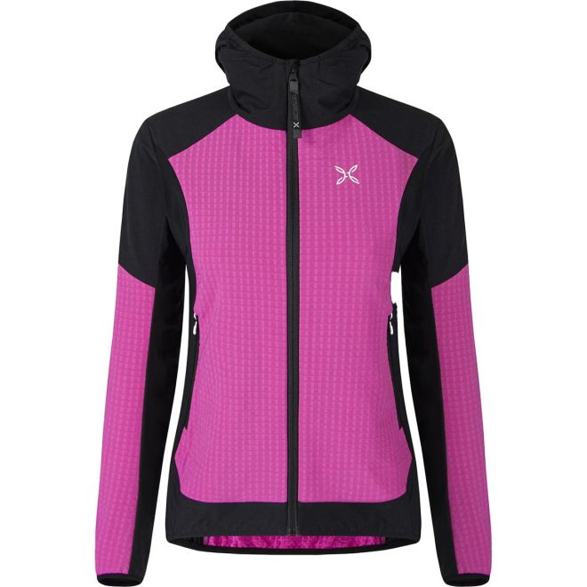 Montura Wind Revolution Hoody Jacket Woman Damenjacke