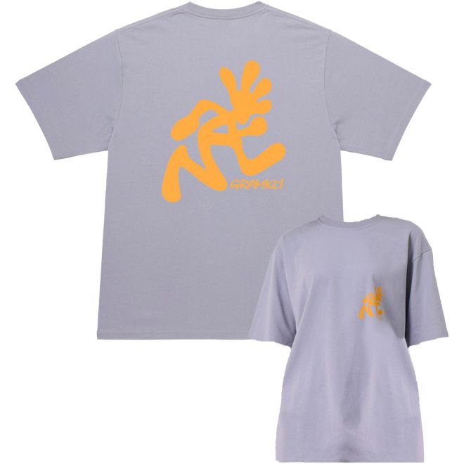 Gramicci Running Man Tee Herren T-Shirt