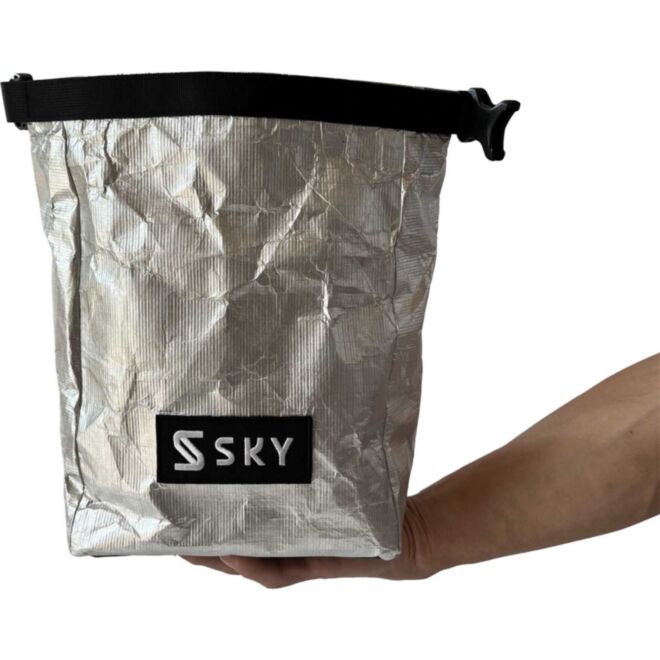 SKY Gravity Vibram Chalkbag boulder
