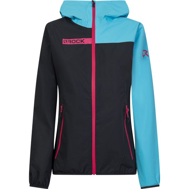 Rock Experience Great Roof 2.0 Hoodie Damen Jacke wasserdichte jacke