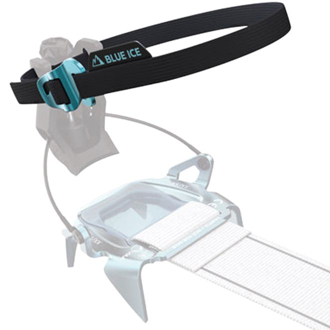 Blue Ice Crampons Harfang Steigeisen