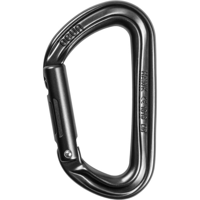 Ocun Hawk Straight karabiner klettern gerade