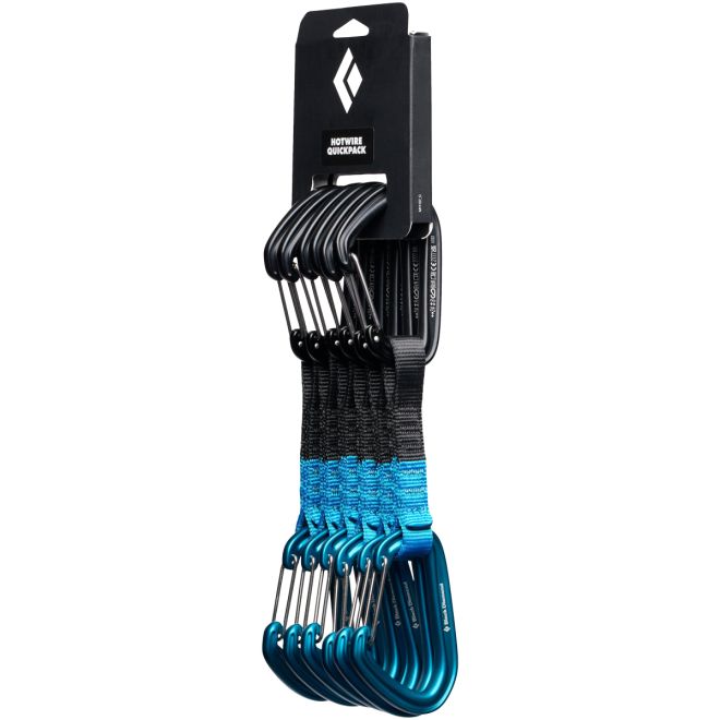 Black Diamond Hotwire Quickpack set Kletterexpressen