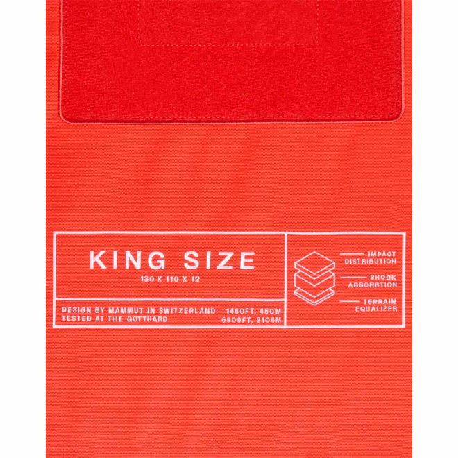 Mammut King Size Crash Pad crash pad boulder arrampicata