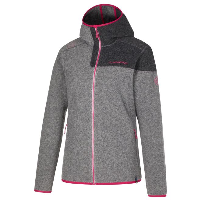 La Sportiva Iride Hoody W technische Fleecejacke Damen