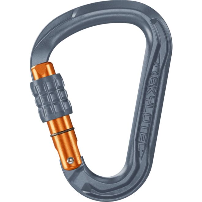 Skylotec Leger SG-Screw Gate Kletterkarabiner