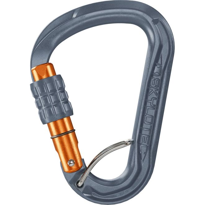 Petzl GriGri + Plus Sicherungsgerät und Kletterkarabiner