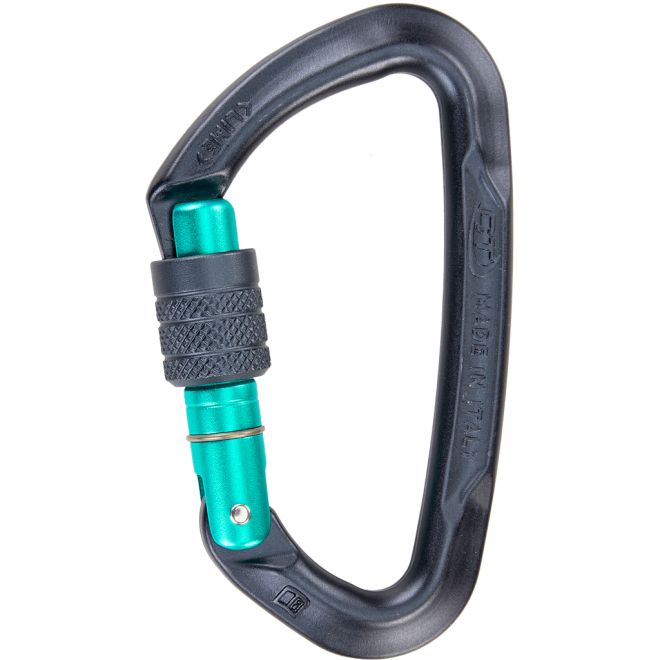 CT Climbing Technology Lime SG Kletterkarabiner