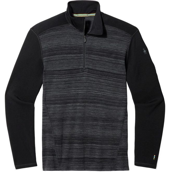 Smartwool M's Merino 250 Baselayer 1/4 Zip Boxed thermoshirt für männer