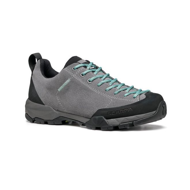 SCARPA Mojito Trail GTX Wmn Frauen Approach Und-Wandernschuhe