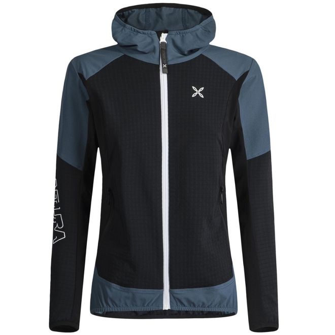 Montura Wind Revolution Hoody Jacket Woman Damenjacke