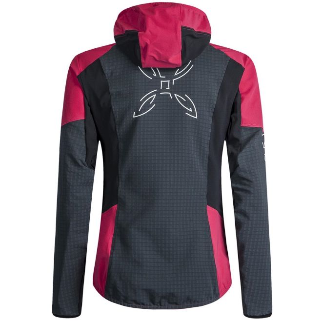 Montura Wind Revolution Hoody Jacket Woman Damenjacke