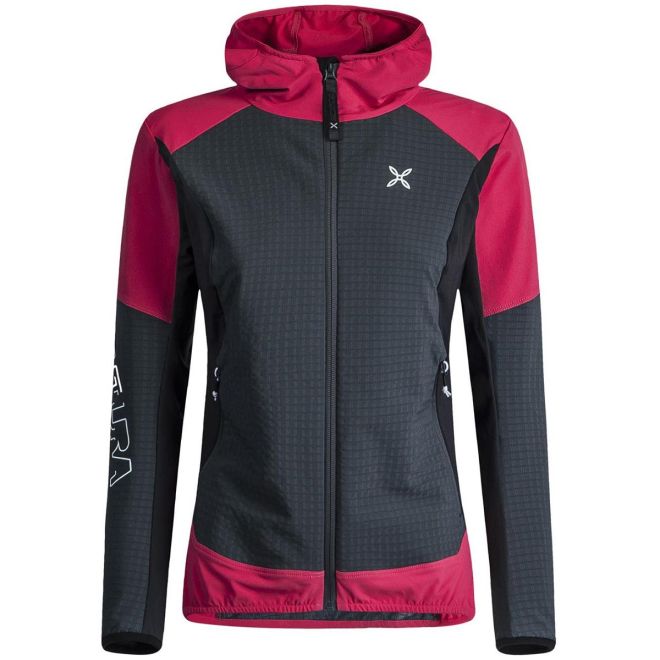 Montura Wind Revolution Hoody Jacket Woman Damenjacke