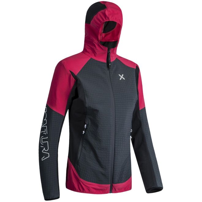 Montura Wind Revolution Hoody Jacket Woman Damenjacke