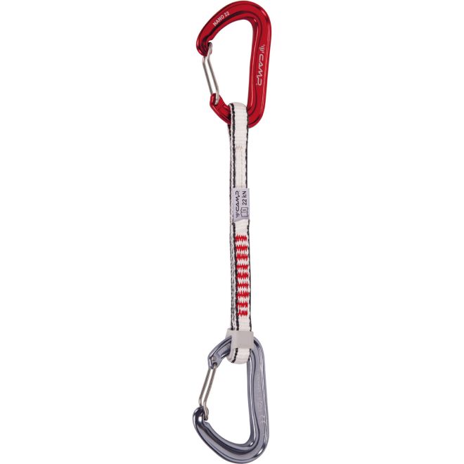 CAMP Nano 22 Express KS Klettersteigset