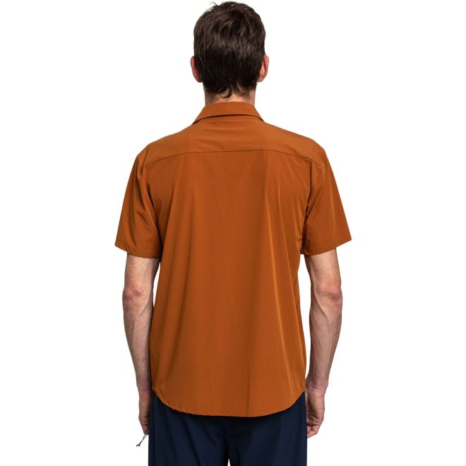 Rock Experience Observer SS Man Shirt men's short sleeve shirt