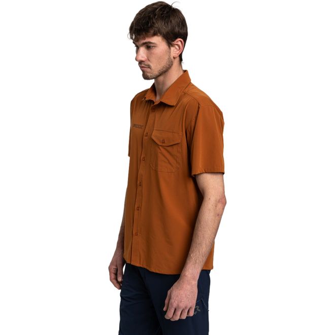 Rock Experience Observer SS Man Shirt men's short sleeve shirt