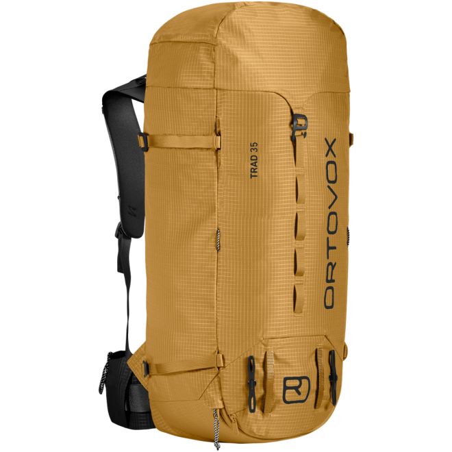 Ortovox Trad 35 rucksack für klettern und alpinismus