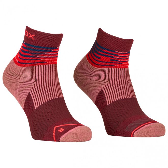 Ortovox All Mountain Quarter Socks W trekking socken damen