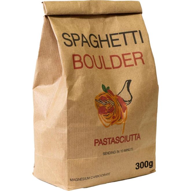 Spaghetti Boulder magnesite solid 300 Gr magnesite in Stücke