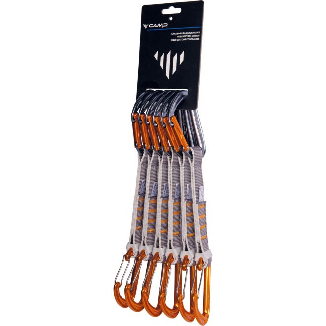 CAMP Set 6 Photon Express KS Mixte pack 6 Klettersteigsets
