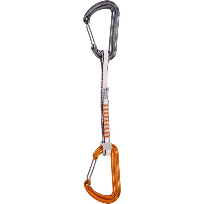 CAMP Photon Wire Express KS Dyneema expressschlinge klettersteig