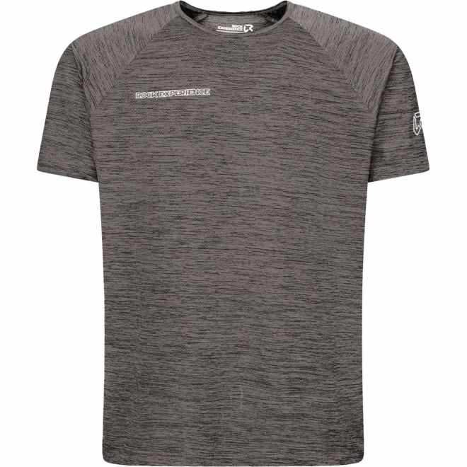 Rock Experience Terminator 2.0 SS Herren T-Shirt