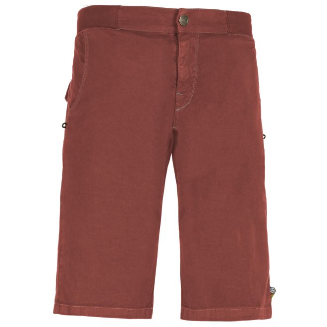 E9 Enove Kroc Flax Herren Shorts