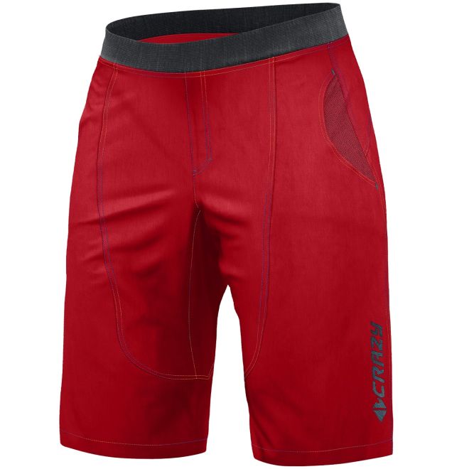 Crazy L/Short Copper Herren Shorts