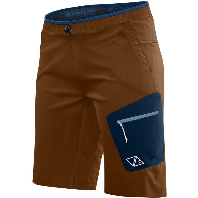 Crazy Short Pegasus Man Herren Shorts