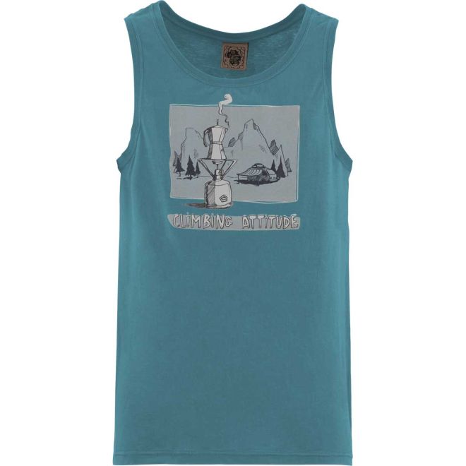 E9 Enove 1Caffe Herren Tanktop